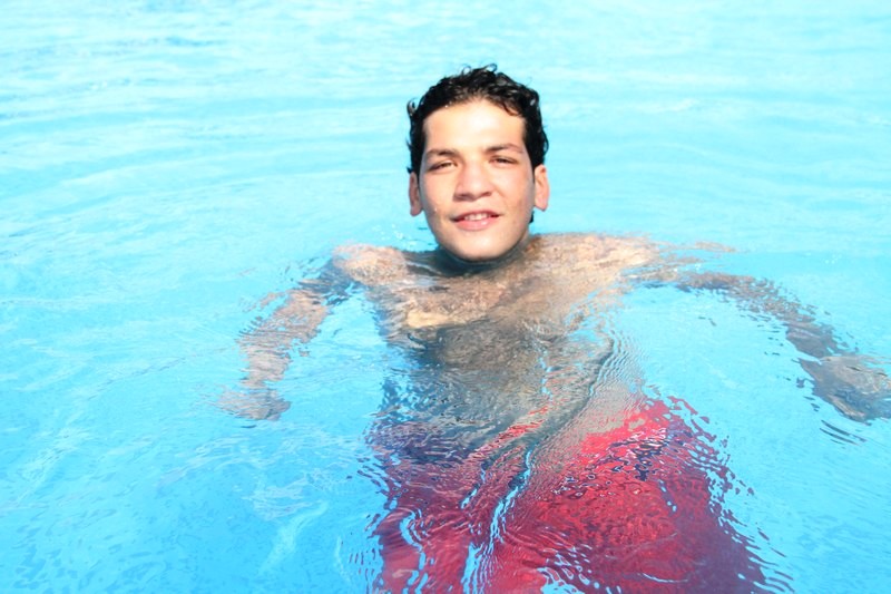 Pool Party at Janna Sur Mer